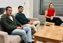 Ruiz reunió a emprendedores para compartir e intercambiar experiencias
