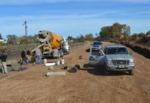 Urbanizan predio en barrio Soldado Balvidares para incorporar al programa municipal Mi Terreno