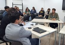 El intendente Ustarroz expuso en congreso convocado por universidades de América Latina