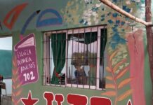 Inauguran Escuela Primaria Campesina para adultos en Mercedes