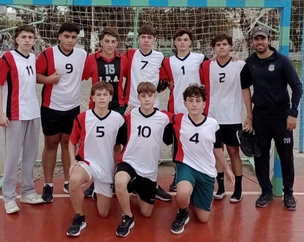 15-05-23 deportes HANDBALL