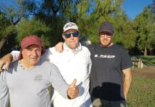 El Club La Tarucha realizó su tercer concurso