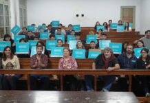Nueva entrega de netbooks en Mercedes