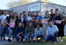 El programa Mil Días cerró una nueva capacitación en barrio Blandengues