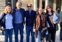 Radicales mercedinos participaron de jornada sobre educación