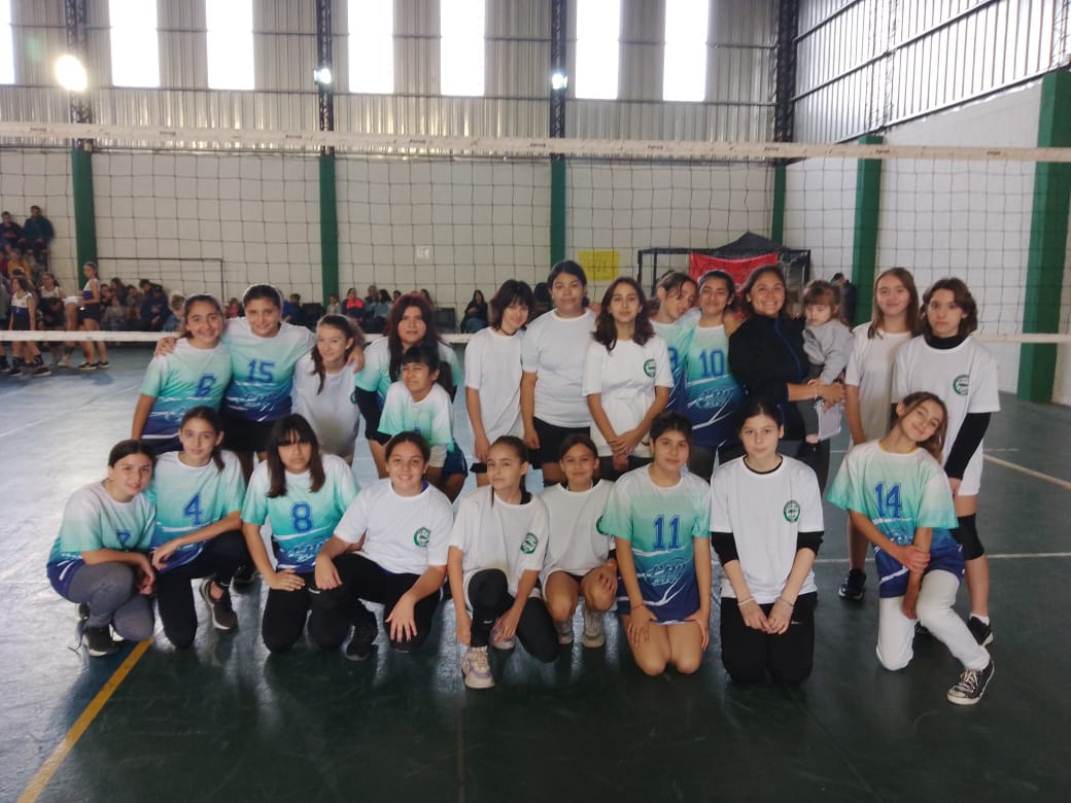 22-05-23 deportes VOLEY