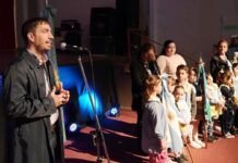 El intendente Ustarroz reflexionó sobre la necesidad de construir un futuro mejor