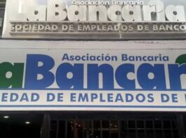 Bancarios alcanzan un nuevo aumento salarial