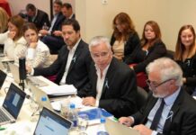 Torres destacó el funcionamiento del organismo en tiempos de “grietas”