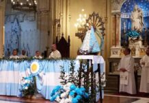 Monseñor Scheinig: “La Patria necesita una dirigencia sin ataduras”