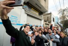 Para Wado de Pedro la juventud va a ser “la gran protagonista de esta campaña”