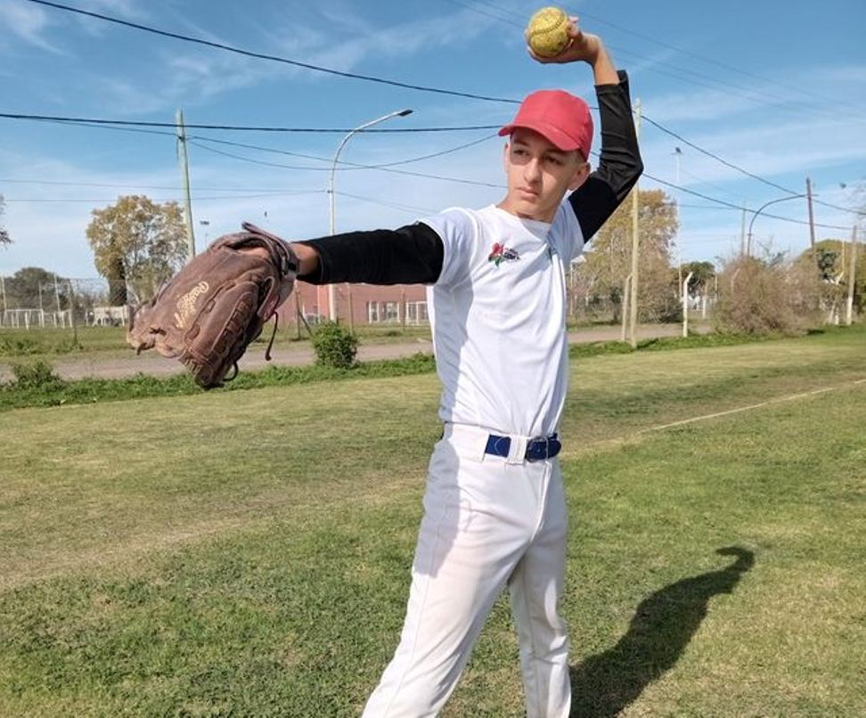 29-05-23 deportes SOFTBOL