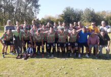 En la AJB todo sigue igual