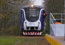 Finalmente, mañana sábado llega el tren turístico y se sortearán pasajes