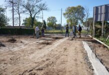 Pensando en el futuro, el municipio inicia la construcción de un gran Centro de Salud en Av. 2 y 5