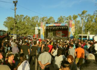 Se realizó con total éxito la ExpoSuipacha 2023