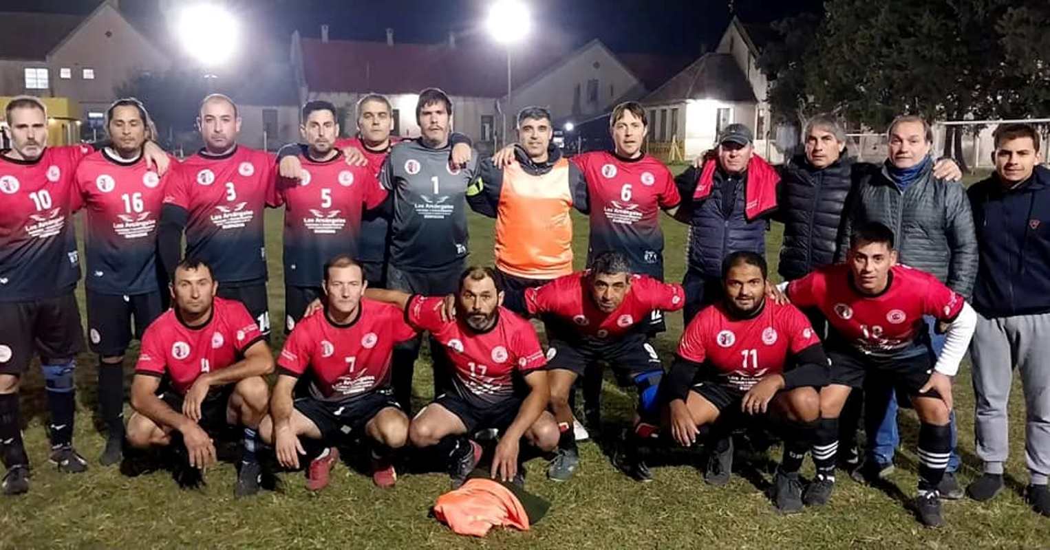 Futbol - SENIOR SUIPACHA - Carteros Costa-Brava 2