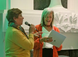 Gabriela Gallo presentó su libro