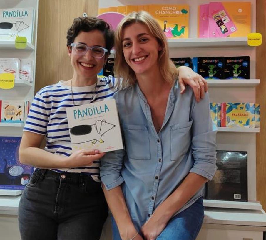 Libro Pandilla