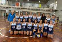 Triunfos de Ateneo en auspicioso debut