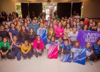 Suipacha tiene equipo para la Copa Igualdad