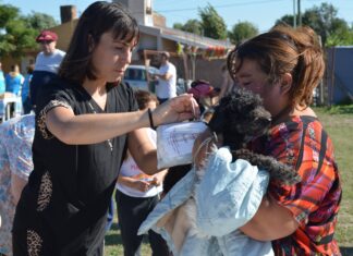 La Tierra y el Buen Vivir tuvo su primera edición en Suipacha