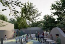 Lanzan licitación de novedoso proyecto: Plaza “El Patio”