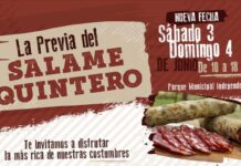 La Pre Fiesta del Salame postergada para el próximo fin de semana