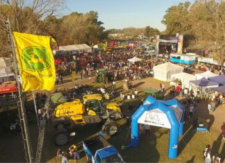Se desarrolla en la Sociedad Rural la EXPO SUIPACHA 2023