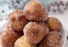 Último lunes de mayo con frío y después de una semana con feriados, una receta rápida