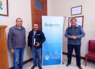 Visita policial