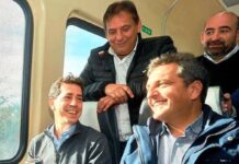 Tan juntos como cercanos…