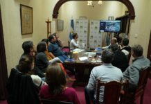 Municipio, Provincia y COMILU anunciaron obras para Mercedes