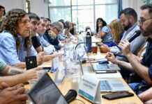 Provincia: los estatales piden adelantar un tramo para cobrar mayo con un aumento del 20%