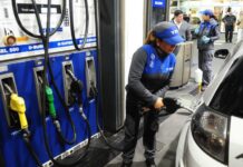 La nafta y el gasoil subieron un 4% en YPF por el acuerdo de Precios Justos