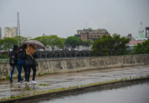 Anticipan más precipitaciones de las normales para el próximo trimestre