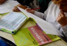 Pruebas Aprender en primarias: los resultados de la provincia están por arriba de la media nacional