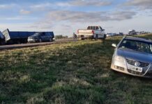 Otros dos accidentes el día sábado