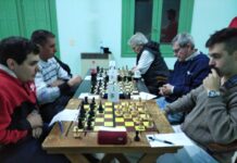 Cuarta ronda del Abierto Memoria