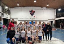 Estudiantes ganó la Copa Ciudad de Mercedes pendiente de 2022