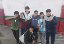 Pasó Rodríguez y se viene Mercedes