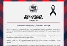 Dolor en el fútbol: falleció jugador de Club El Frontón en el Torneo Senior
