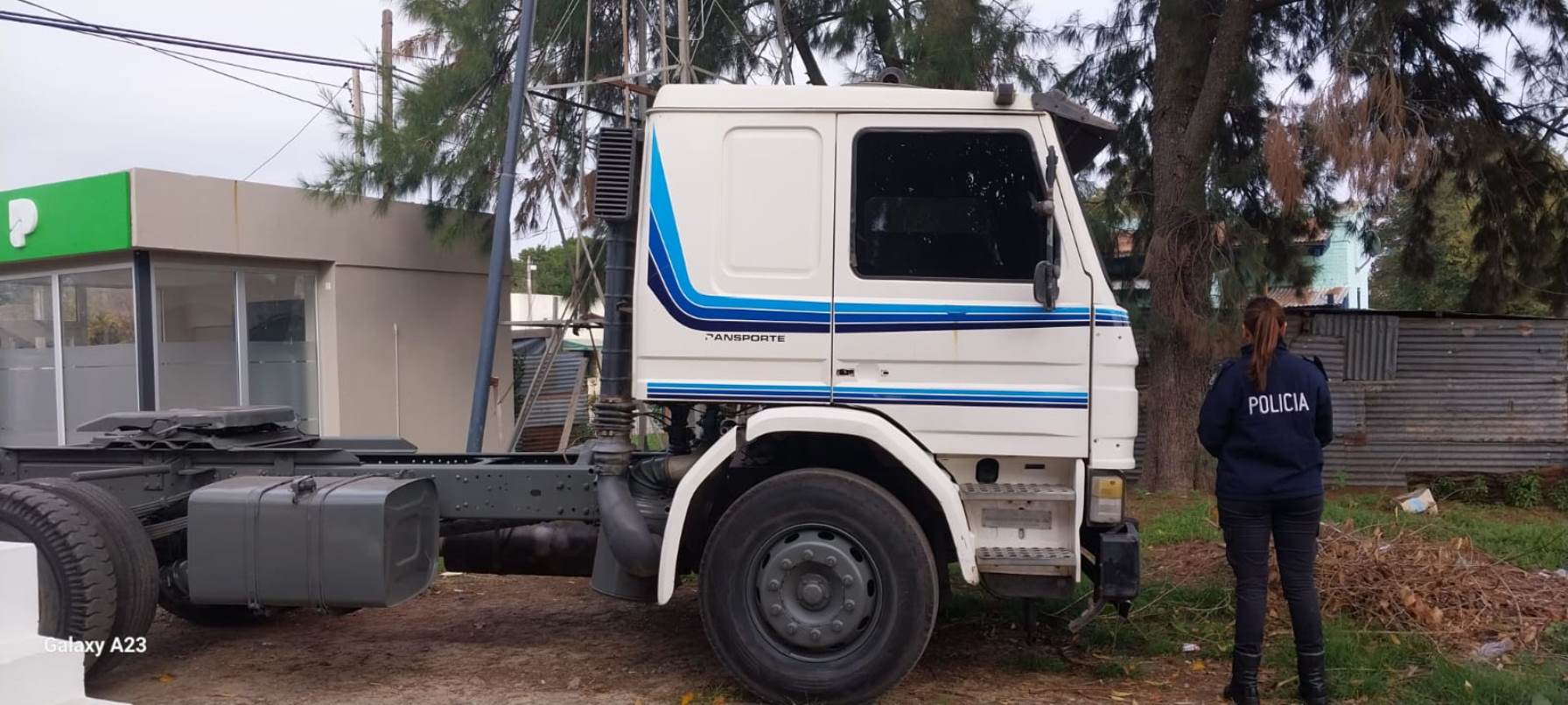 camion