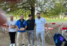 FENOBA: Los campeones 2022 arrancaron muy bien en Lobos