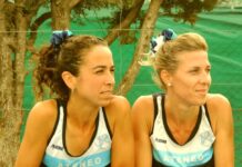 Tarde perfecta para las chicas de Ateneo: golearon a Los Cedros en todas las categorías