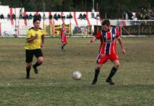 LIGA MERCEDINA: SE DIO A CONOCER LA PROGRAMACION PARA EL FIN DE SEMANA EN TODAS SUS CATEGORIAS