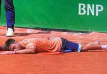 ¡Genaro lo hizo! Tras una victoria histórica, se metió en el cuadro principal de Roland Garros