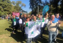Varias medallas para Mercedes en las Olimpíadas Virgen de Luján
