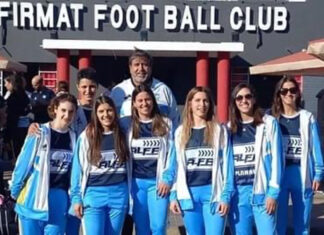 La pelota a paleta también crece entre las mujeres