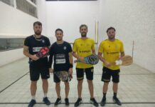 La 3ª Cat. de Club Mercedes ganó la fecha Provincial en Flandria